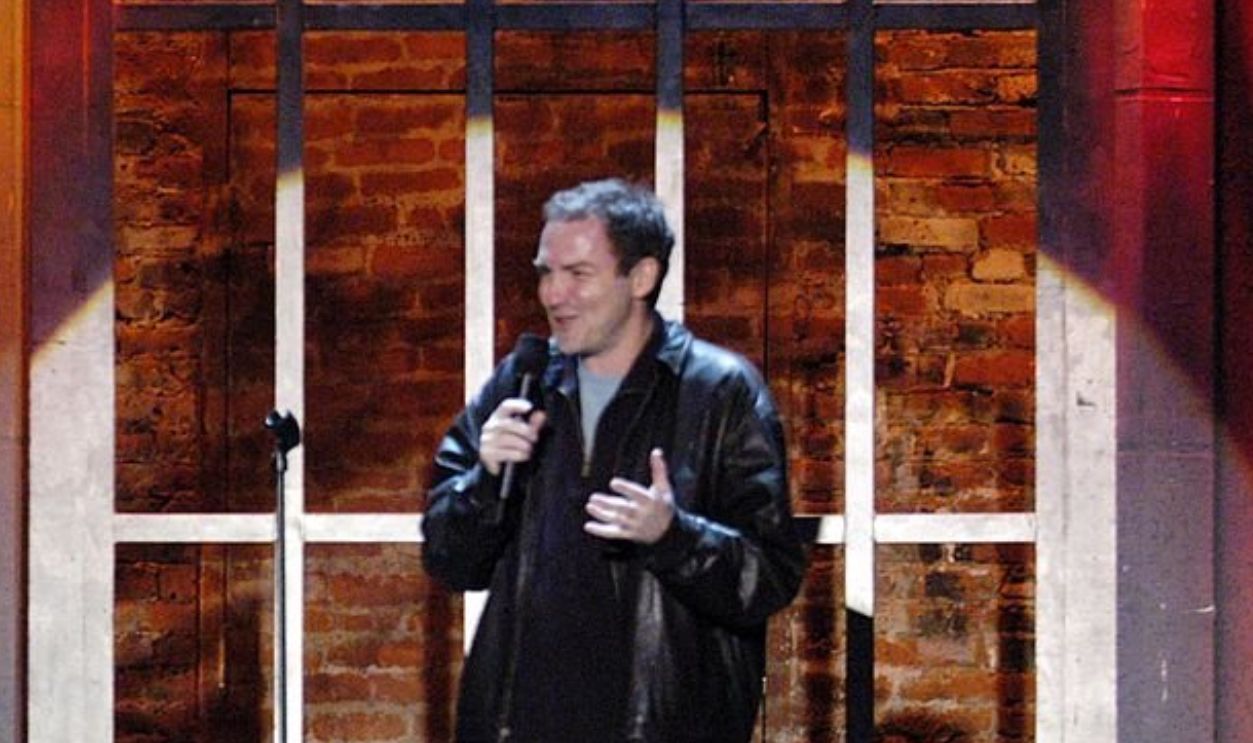 Norm MacDonald during Norm MacDonald Live In Aspen at Wheeler Opera House in Aspen, CO, United States.