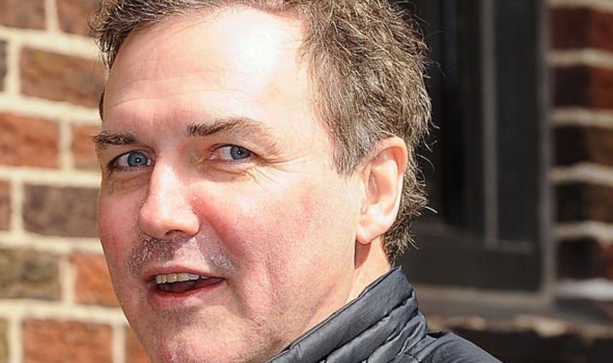 NEW YORK, NY - MARCH 30: Actor Norm MacDonald enters the