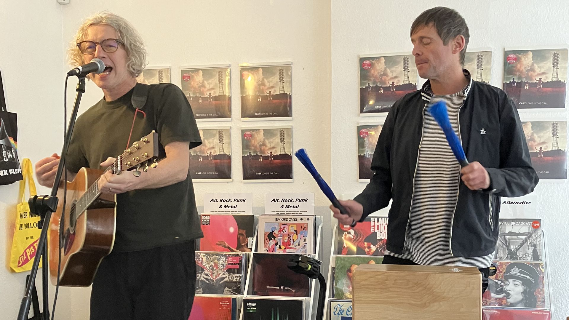 File:John Power and Keith O'Neill of Cast.jpg