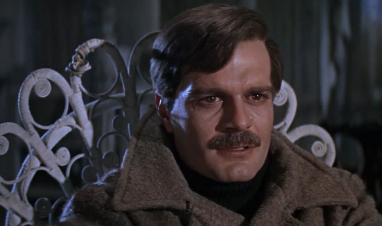 Screenshot from Doctor Zhivago (1965)