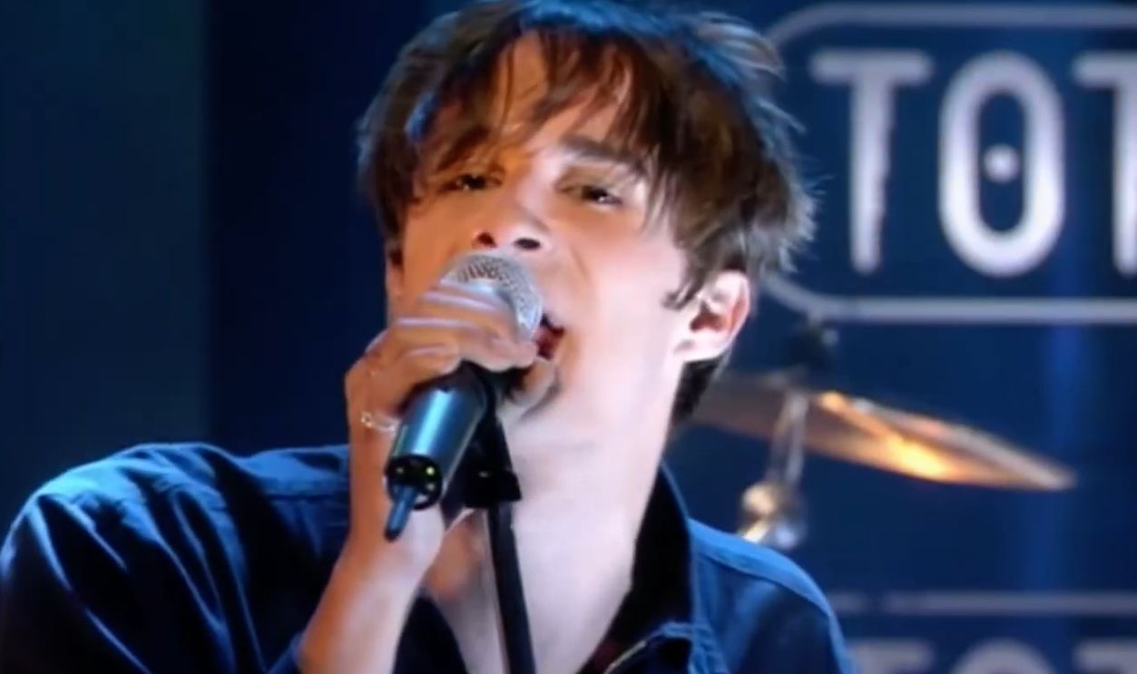 Screenshot from She Said (1996)