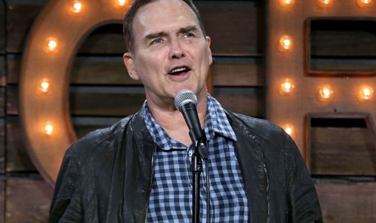 DEL MAR, CALIFORNIA - SEPTEMBER 16: Norm Macdonald performs in concert on the second day of KAABOO Del Mar on September 16, 2017 in Del Mar, California.