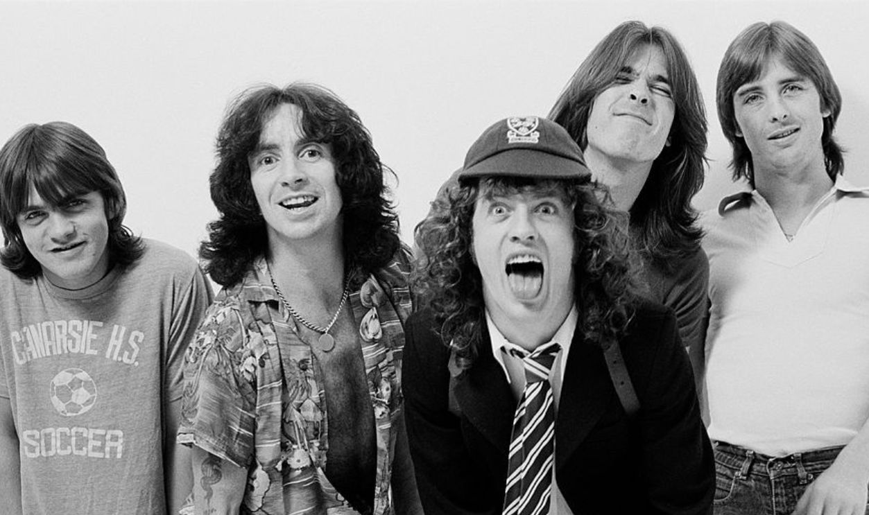 AC/DC In London