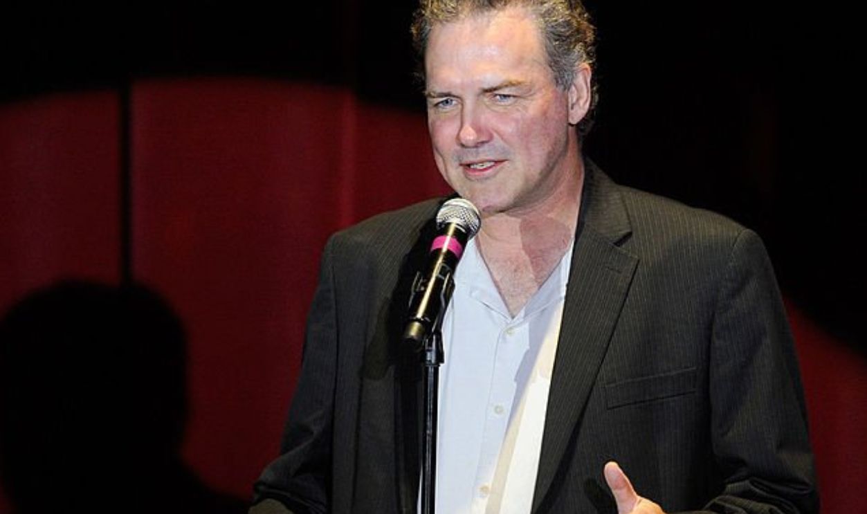 LAS VEGAS, NV - JULY 09: Comedian/actor Norm Macdonald performs at The Orleans Hotel & Casino July 9, 2011 in Las Vegas, Nevada
