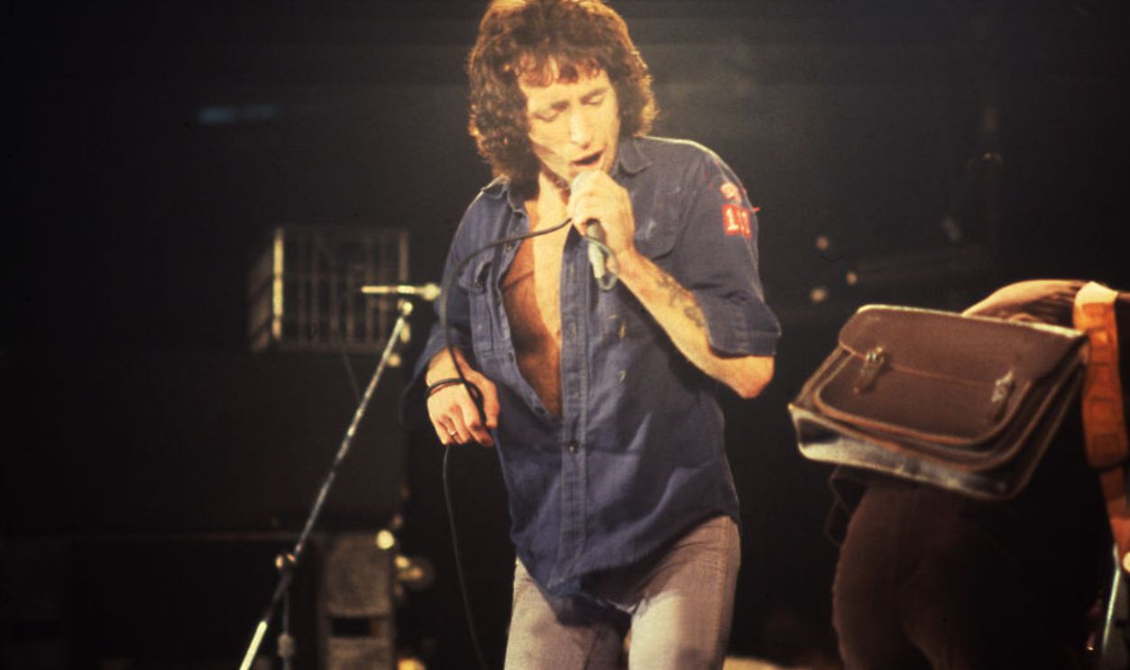 AC/DC Onstage