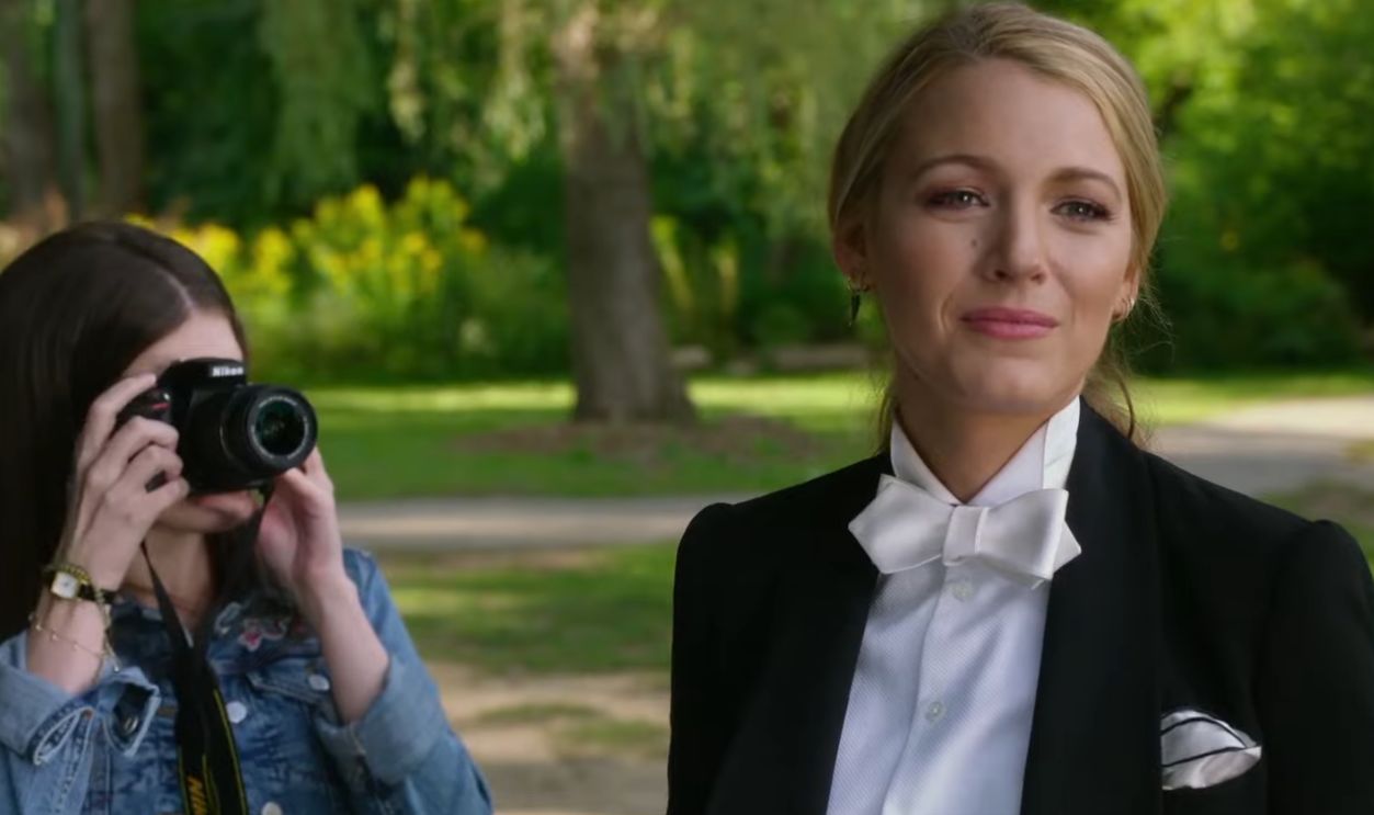 Screenshot from A Simple Favor (2018)