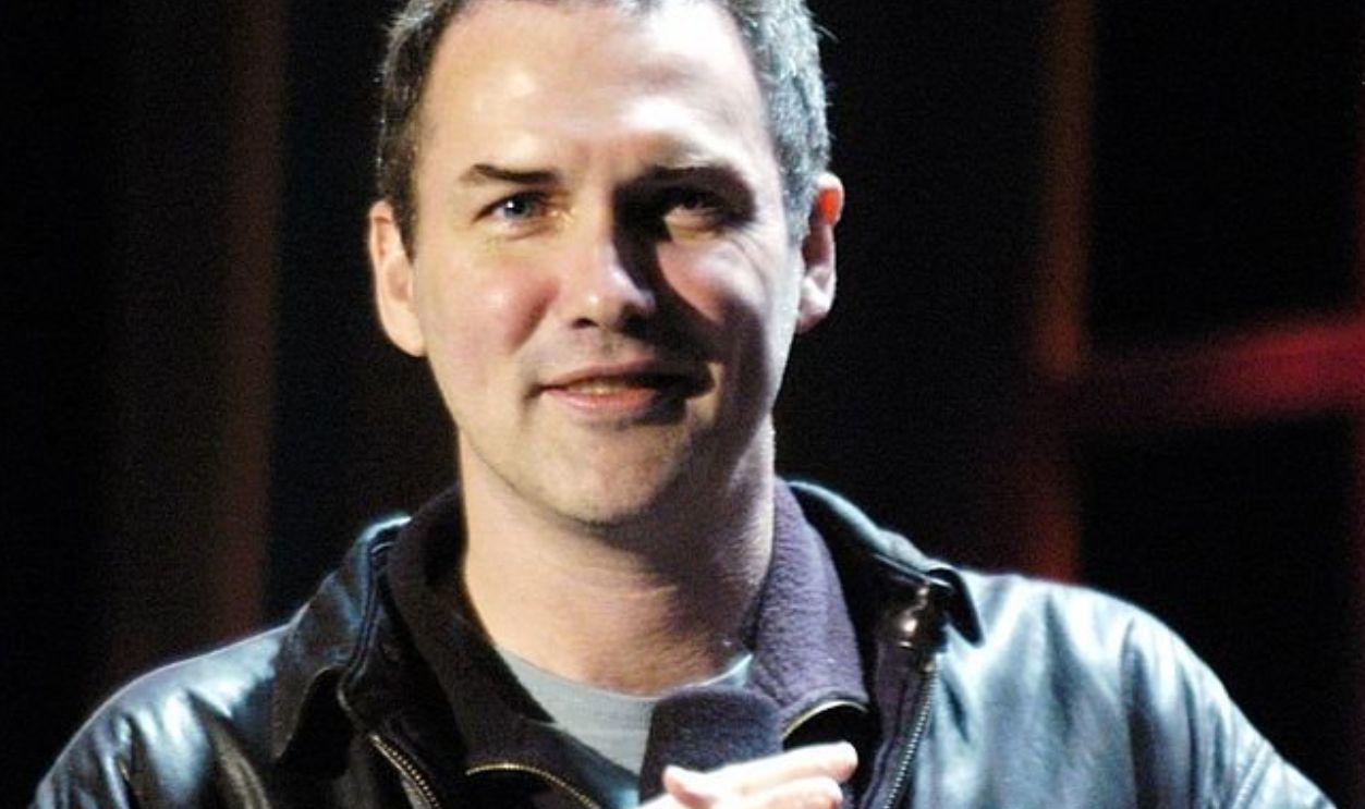 Norm MacDonald during Norm MacDonald Live In Aspen at Wheeler Opera House in Aspen, CO, United States.