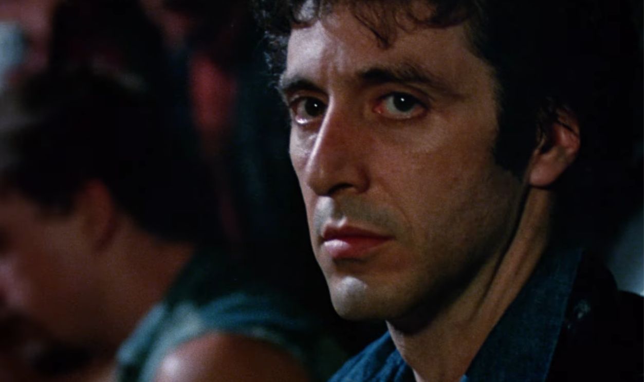 Screenshot from Cruising (1980)