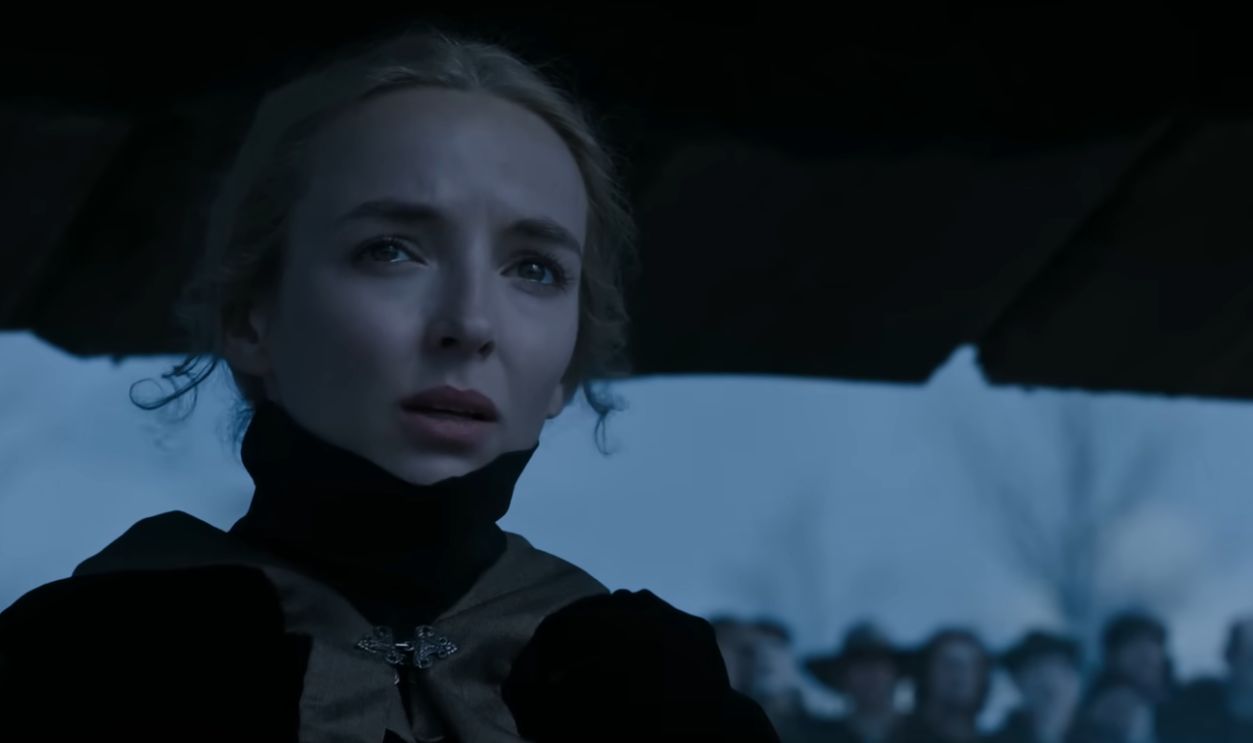 Screenshot from The Last Duel (2021)