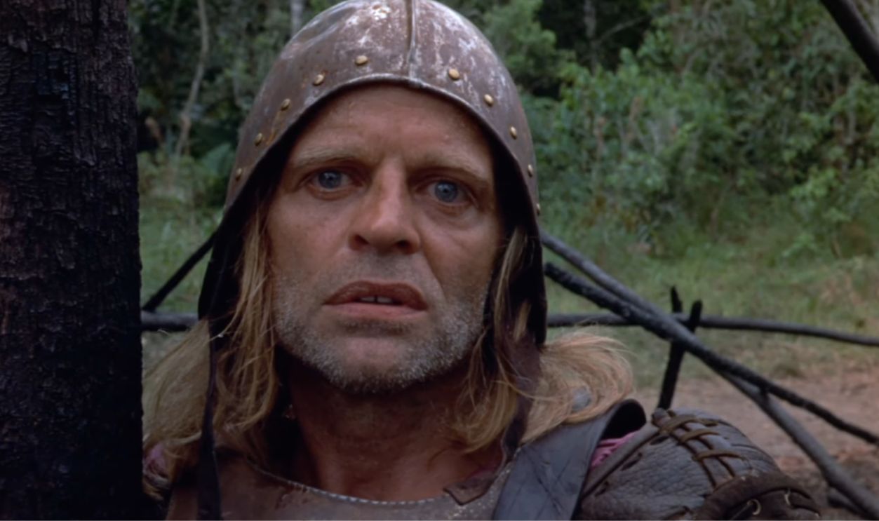 Screenshot from Aguirre: The Wrath of God (1972)