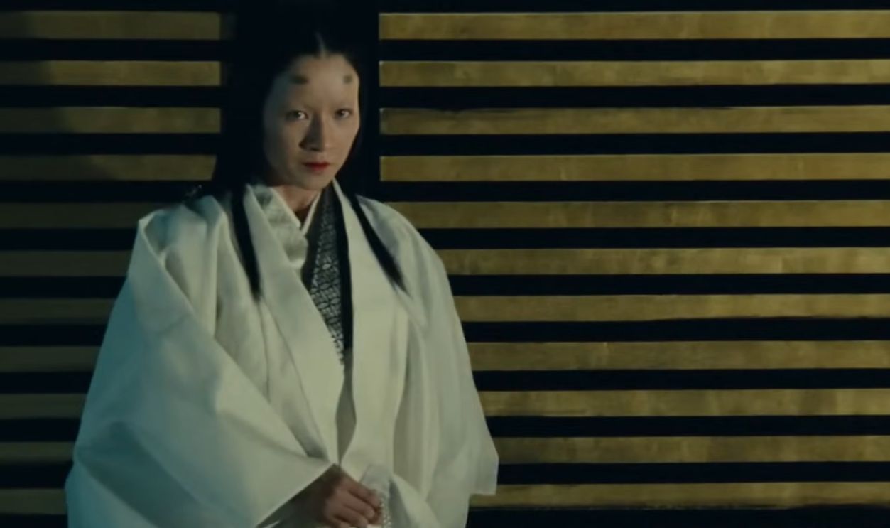 Screenshot from Ran (1985)