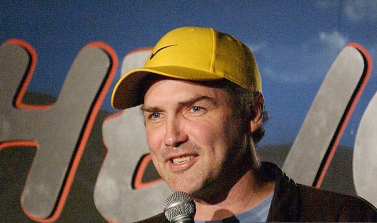 Norm MacDonald during Comedian Norm MacDonald Performs at The Ice House at The Ice House in Pasadena, California, United States.