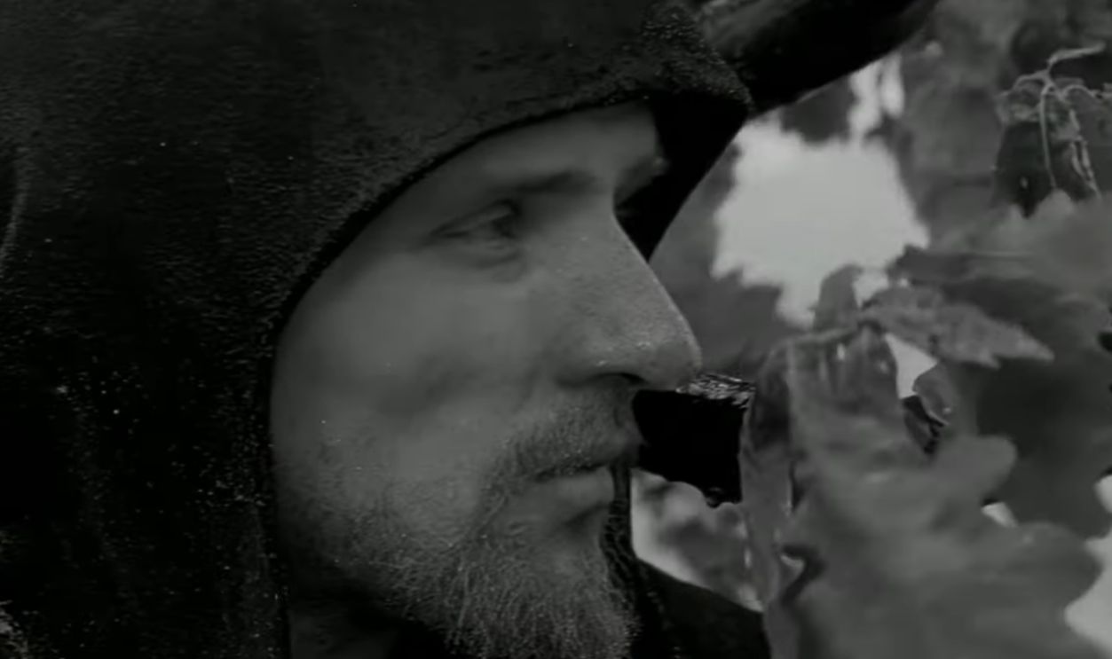 Screenshot from Andrei Rublev (1966)