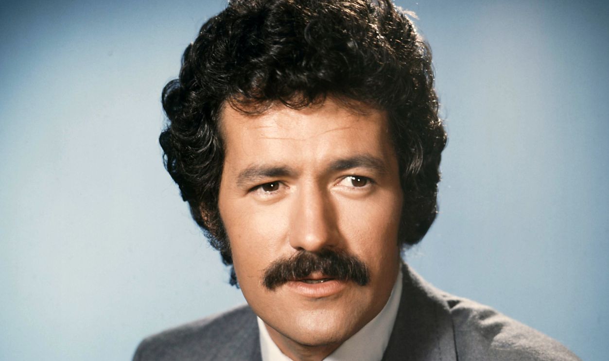 Alex Trebek, circa 1984