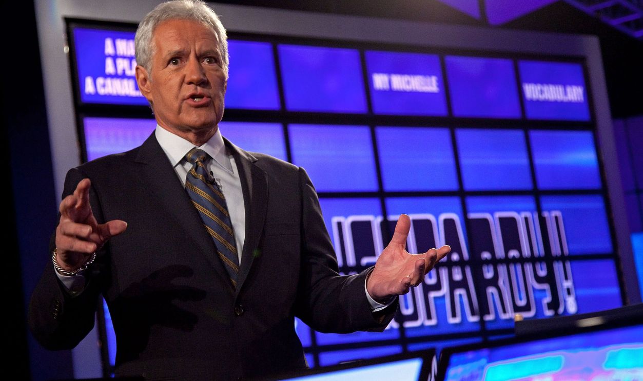 YORKTOWN HEIGHTS, NY - JANUARY 13: Host of 