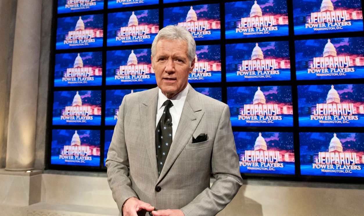 Alex Trebek