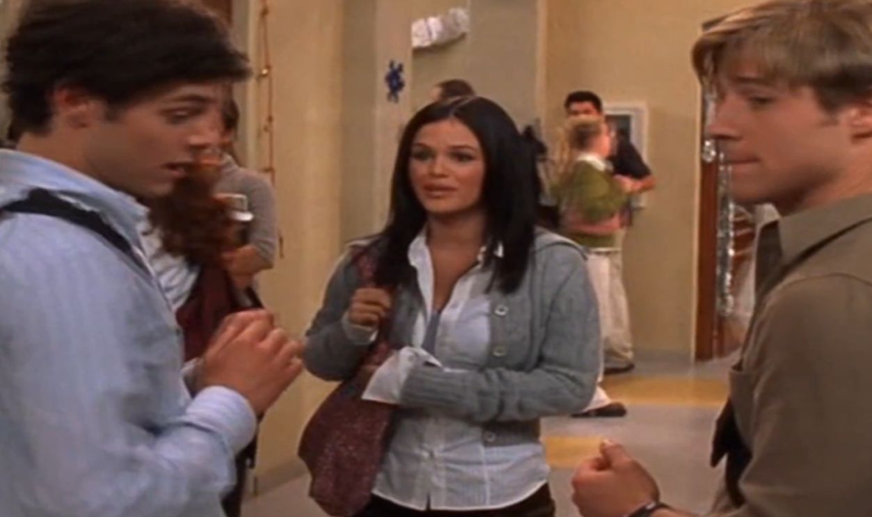 Screenshot from The O.C., FOX (2003–2007)