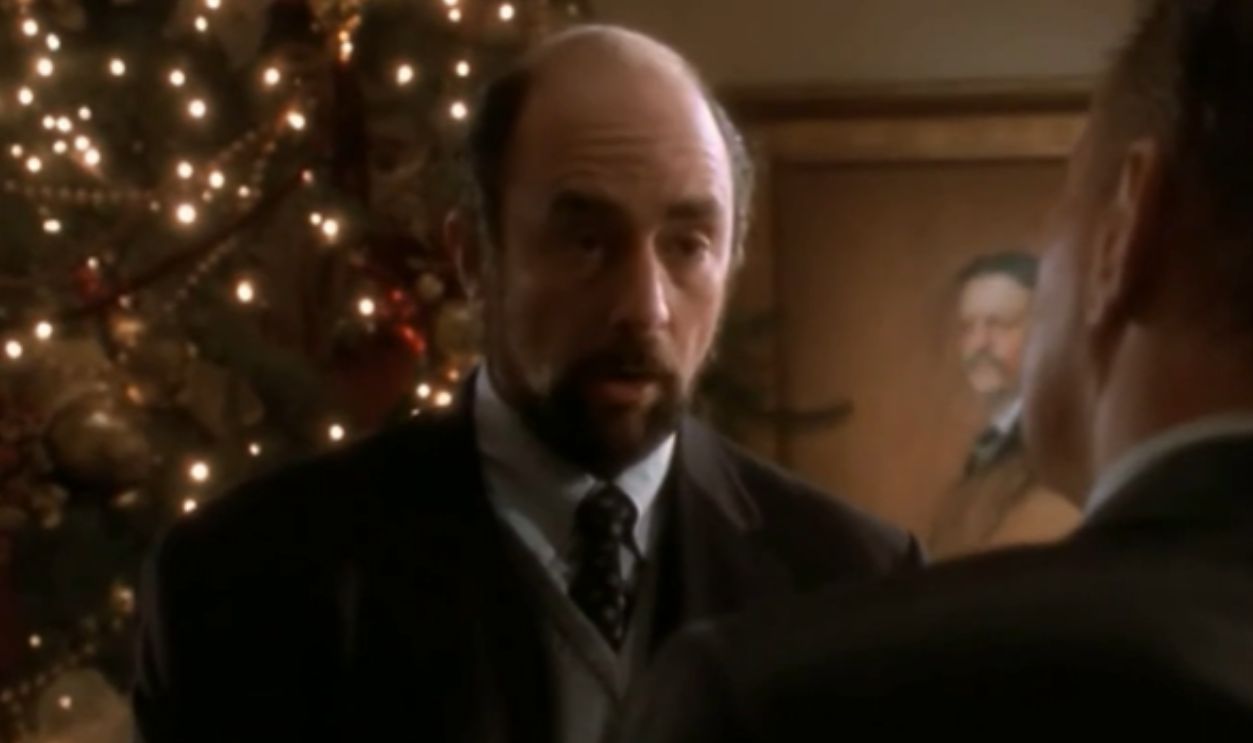 Screenshot from The West Wing, NBC (1999–2006)