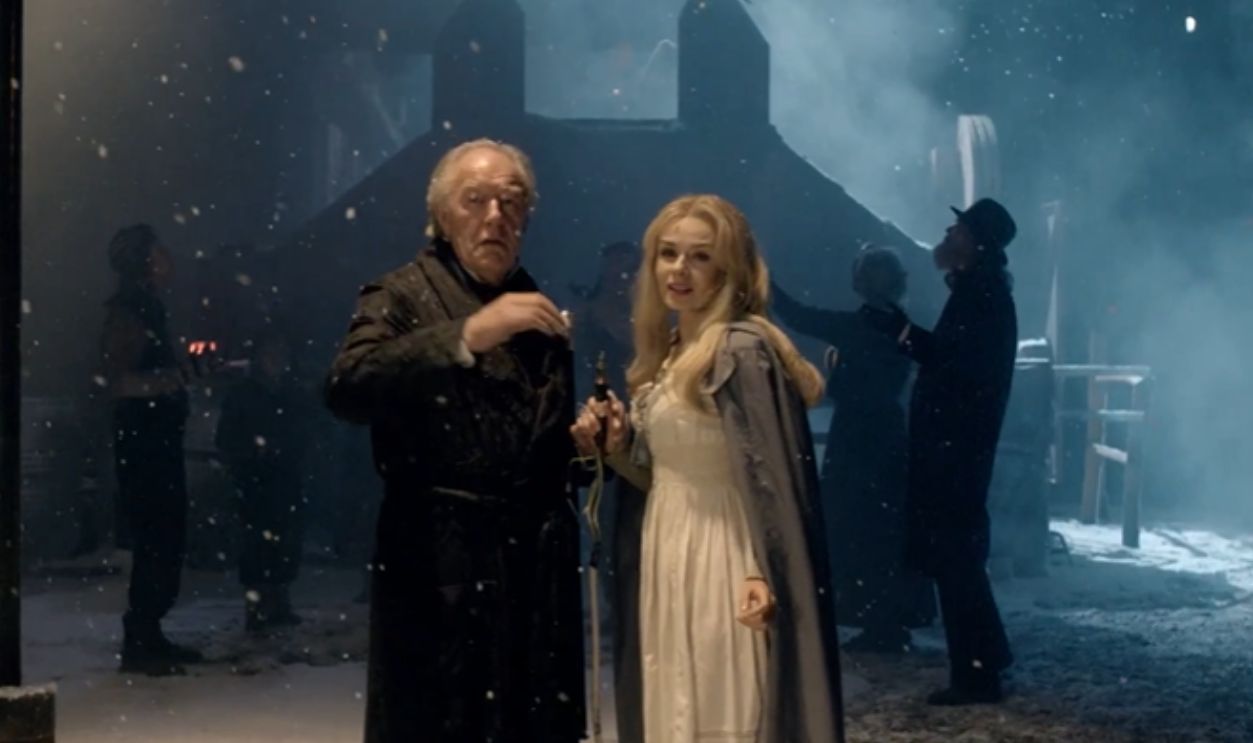 Screenshot from Doctor Who, BBC (2005–)