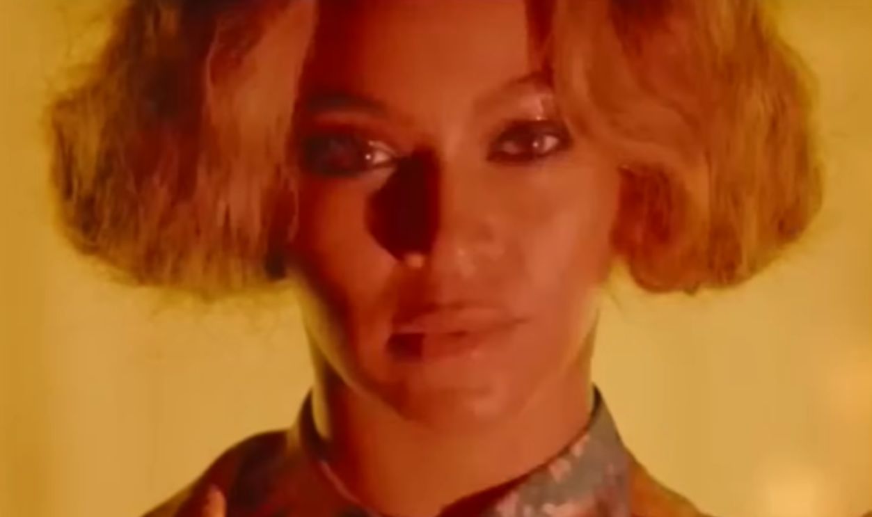 Screenshot from Lemonade, Columbia (2016) 