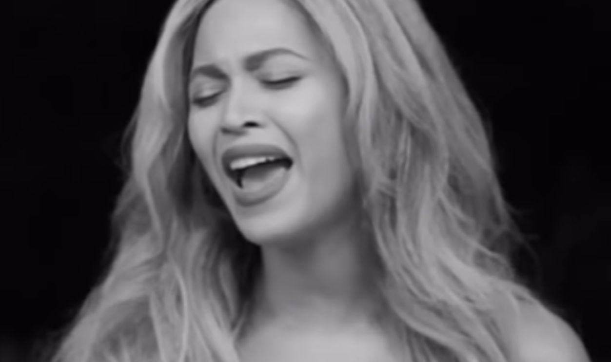 Screenshot from Lemonade, Columbia (2016) 