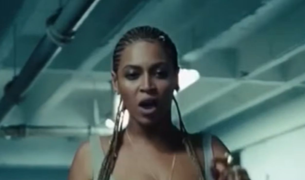 Screenshot from Lemonade, Columbia (2016) 