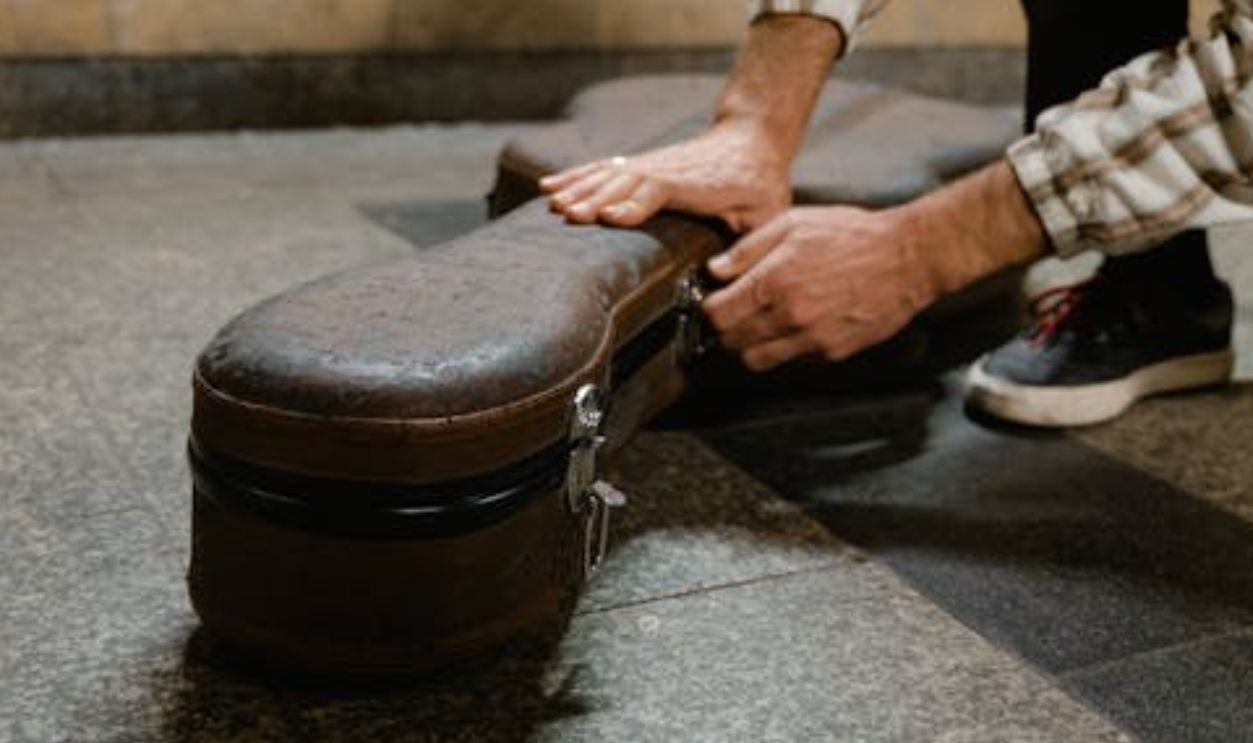 And Then…He Walked Away Completely