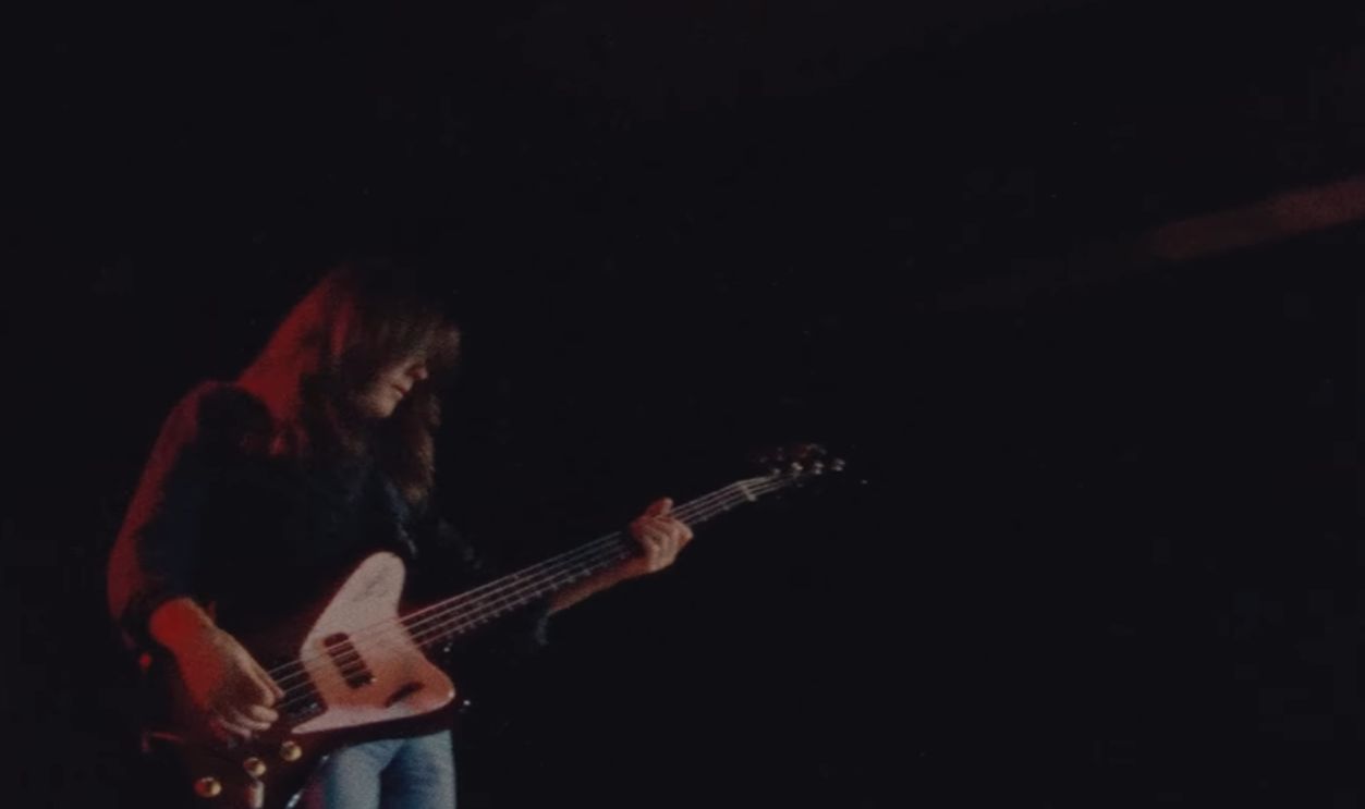 Screenshot from Back in Black (1980)