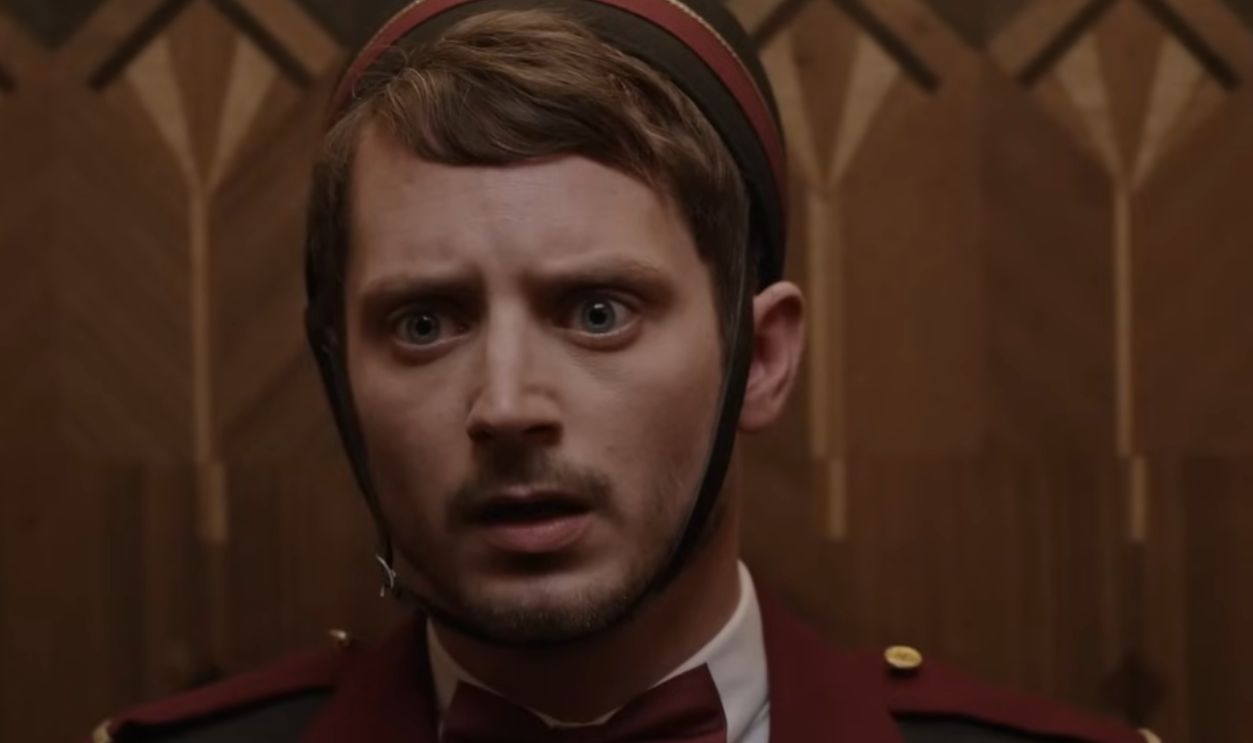 Screenshot from Dirk Gently’s Holistic Detective Agency (2016–2017)