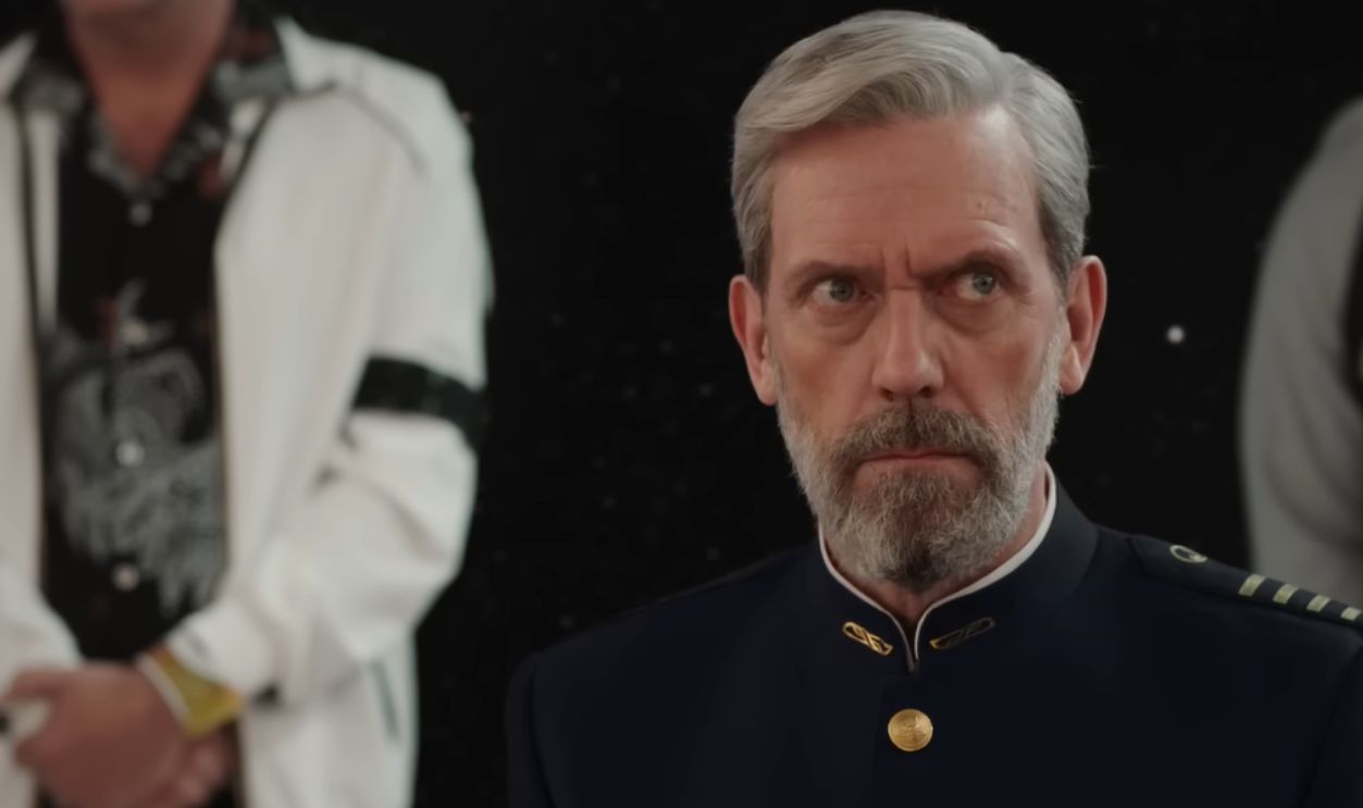 Screenshot from Avenue 5 (2020–2022) 