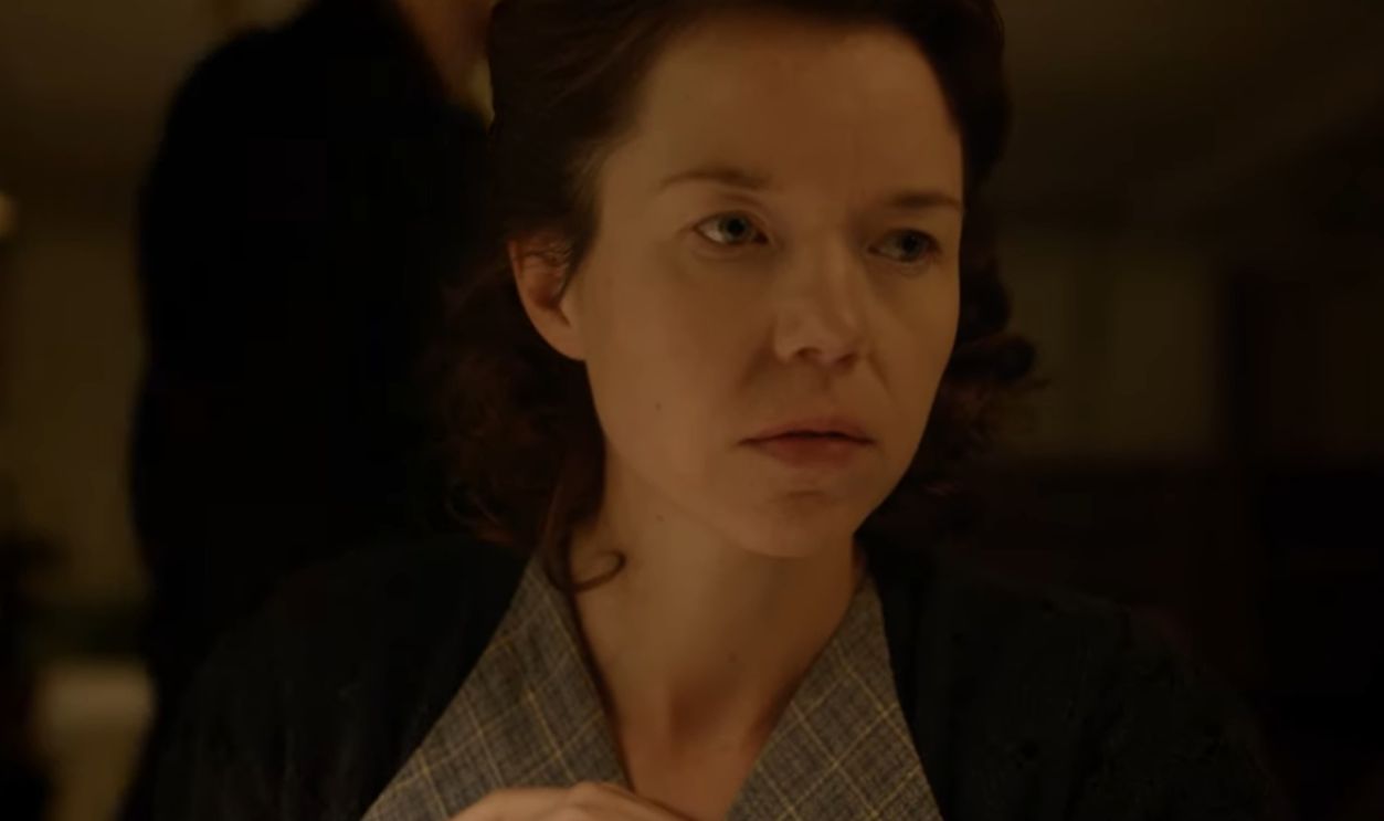 Screenshot from The Bletchley Circle (2012–2014) 