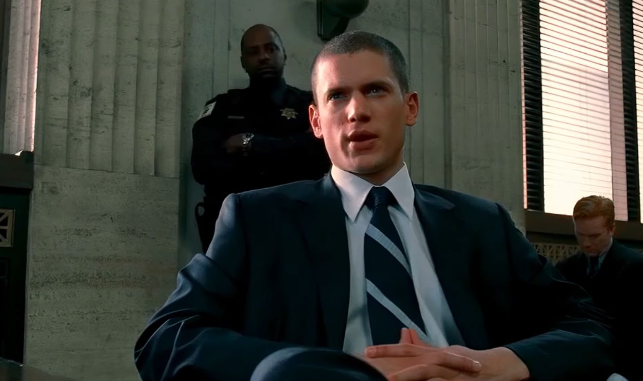 Screenshot from Prison Break (2005–2017)  