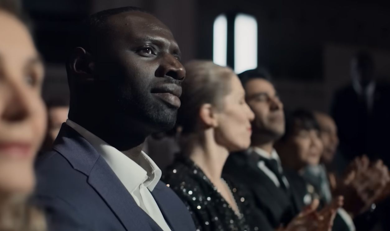 Screenshot from Lupin (2021–) 