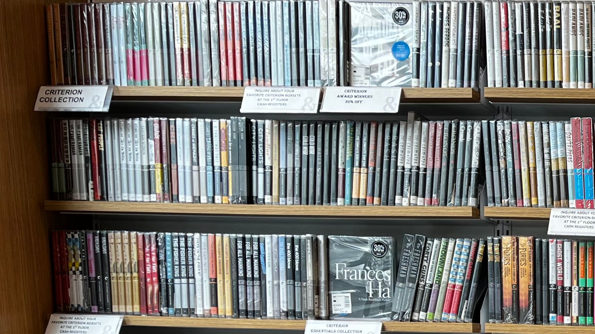 File:Criterion Collection section at Barnes & Noble.jpg