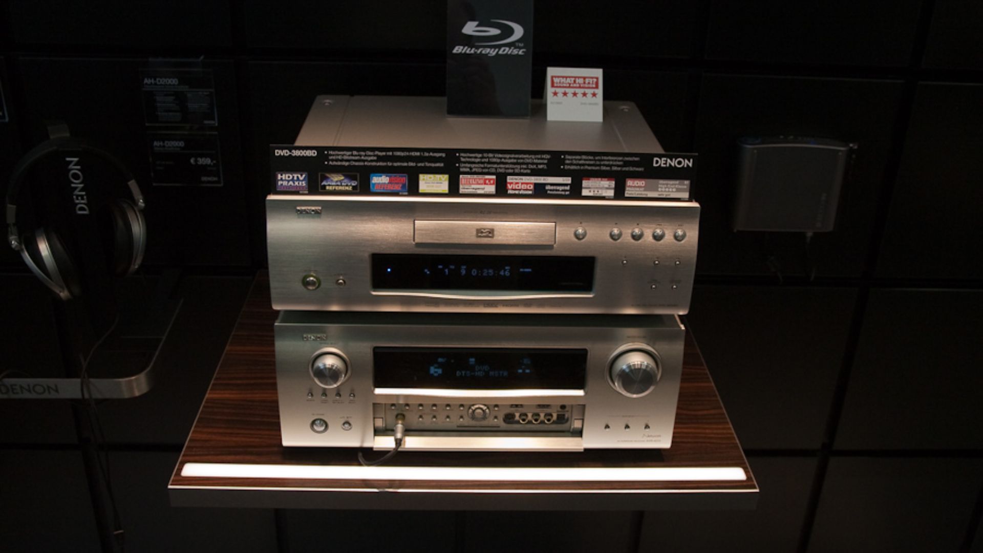 File:Denon AV equipment at HighEnd-2009 (3556315689).jpg
