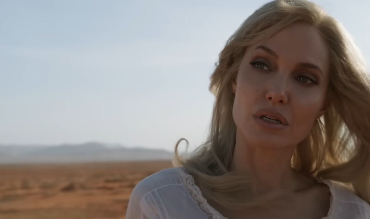 Screenshot from Eternals (2021)  