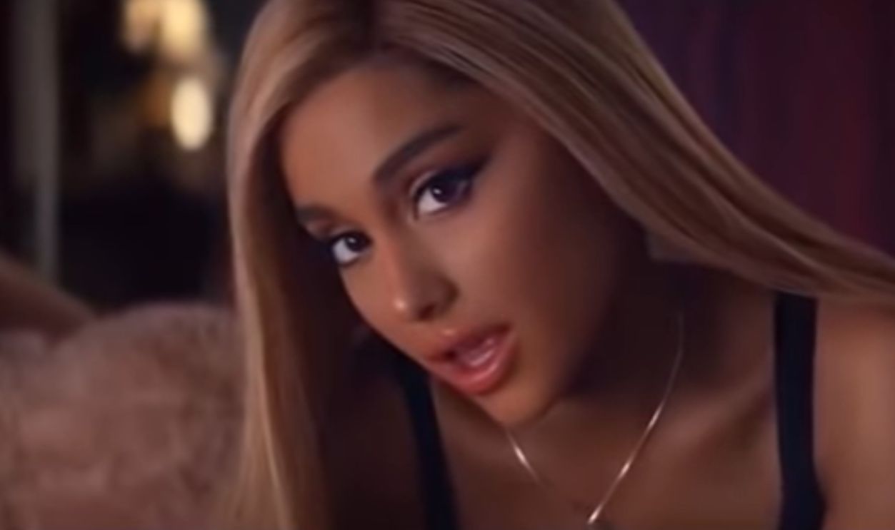 Screenshot from thank u, next (2018)