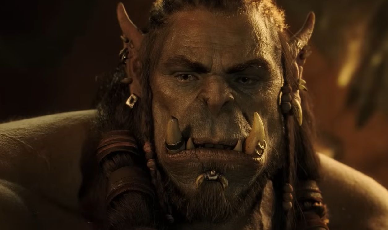 Screenshot from Warcraft (2016) 