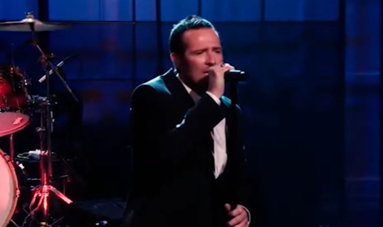 Screenshot from But Not Tonight (1986)