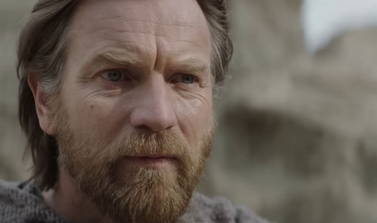 Screenshot from Obi-Wan Kenobi (2022)  