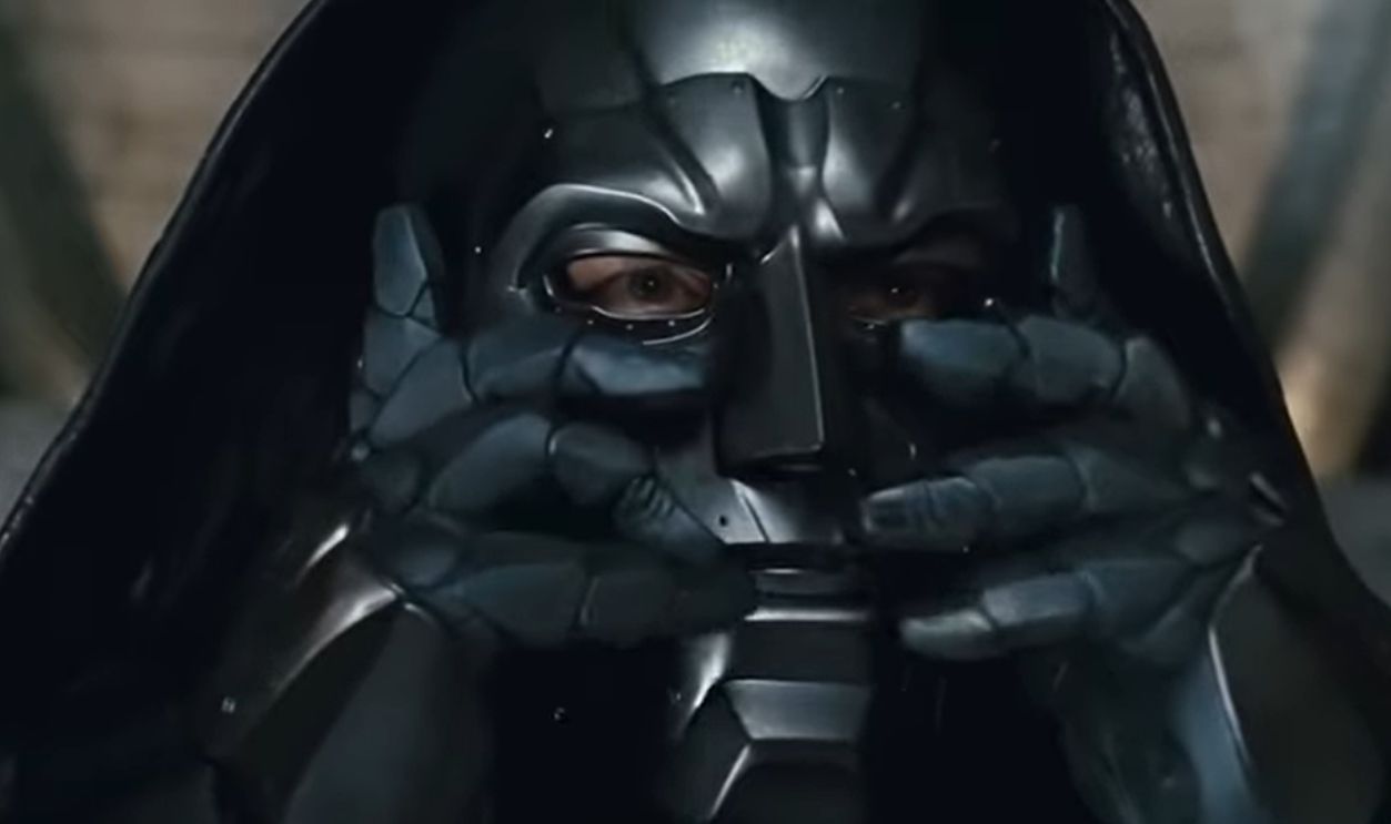 Screenshot from Fantastic Four Rise of the Silver Surfer (2007)