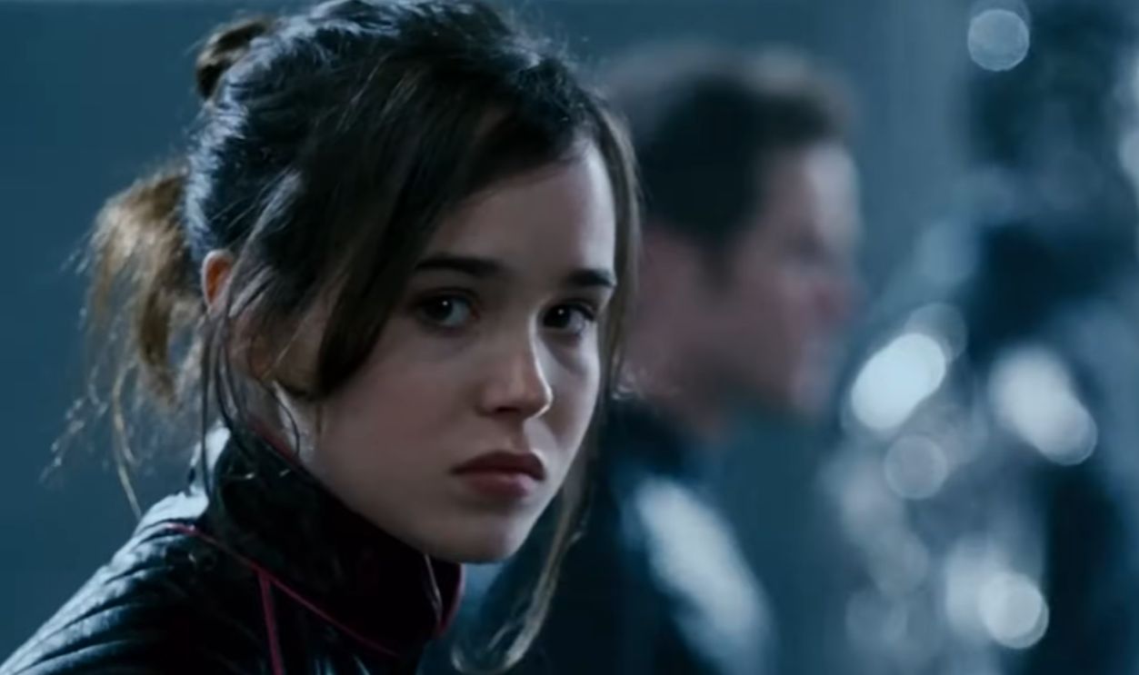 Screenshot from X-Men: The Last Stand (2006)