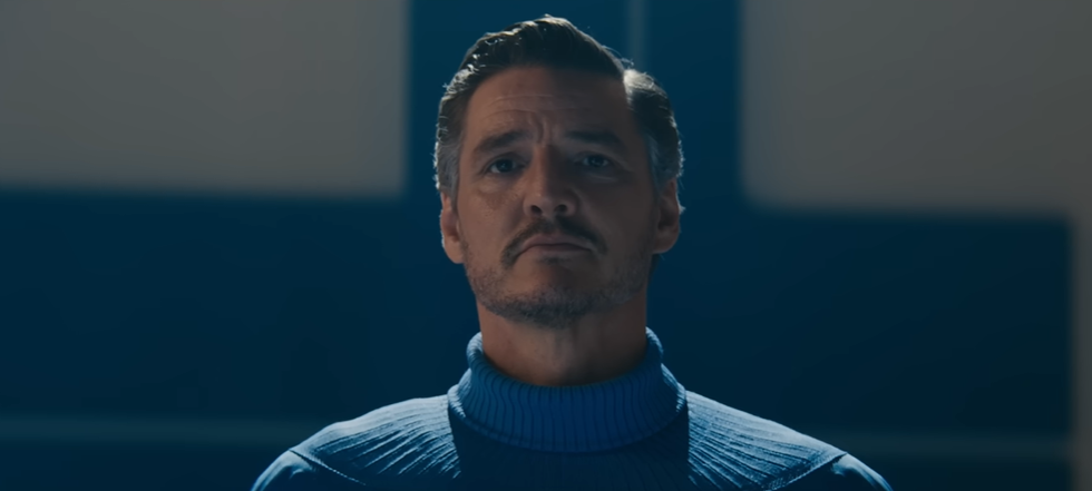 Screenshot from Fantastic Four: Rise of the Silver Surfer (2007)