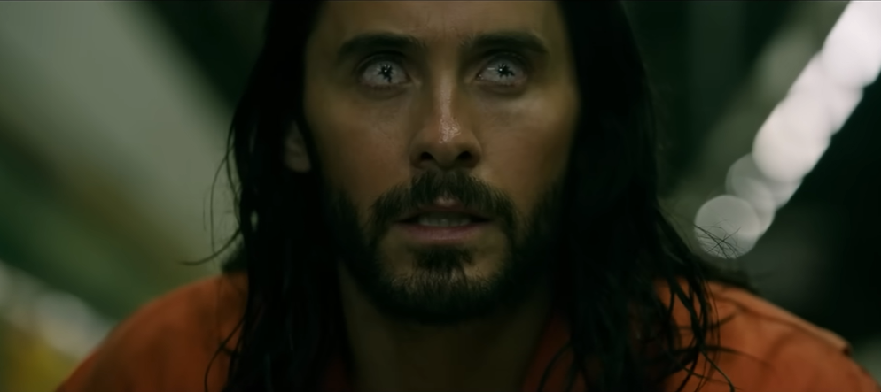 Screenshot from Morbius (2022)