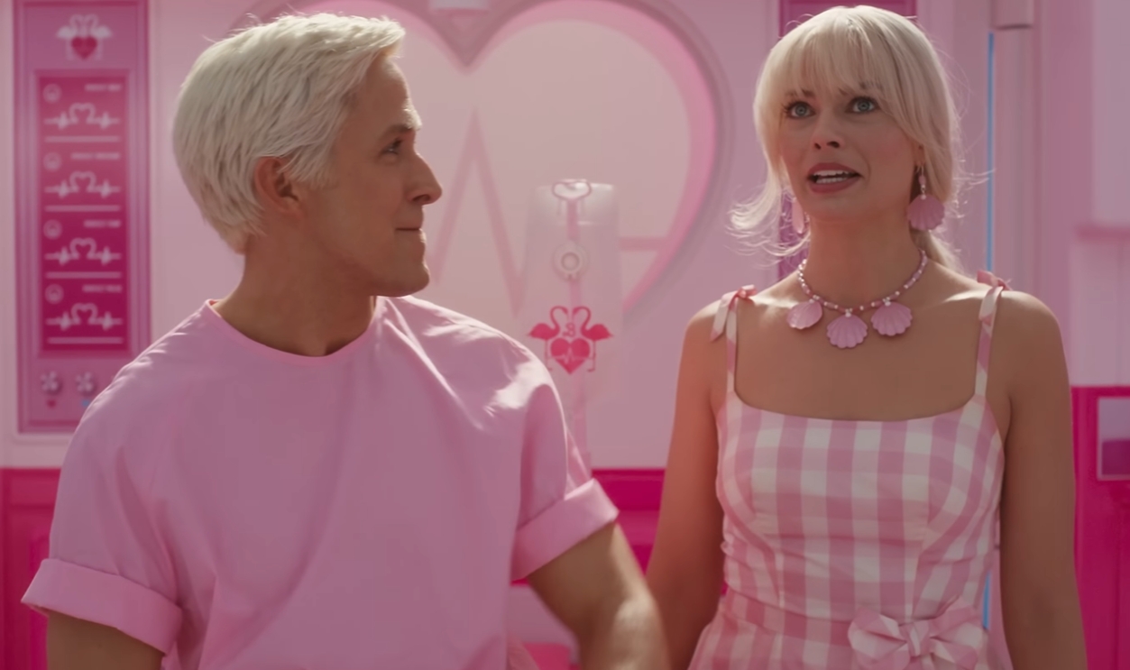 Screenshot From Barbie (2023)