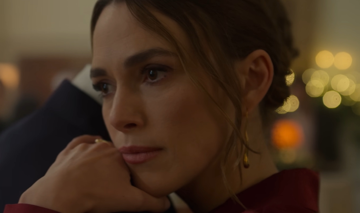 Screenshot From Black Doves (2024– )