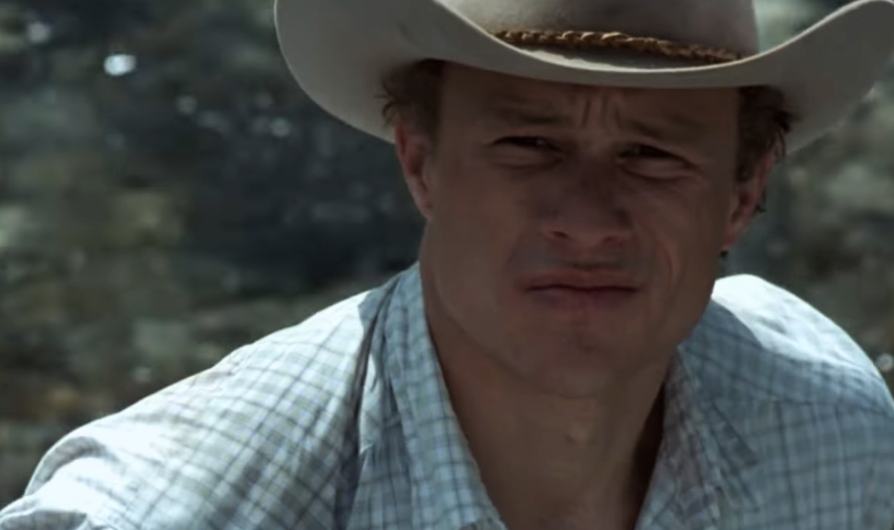 Screenshot From Brokeback Mountain (2005)