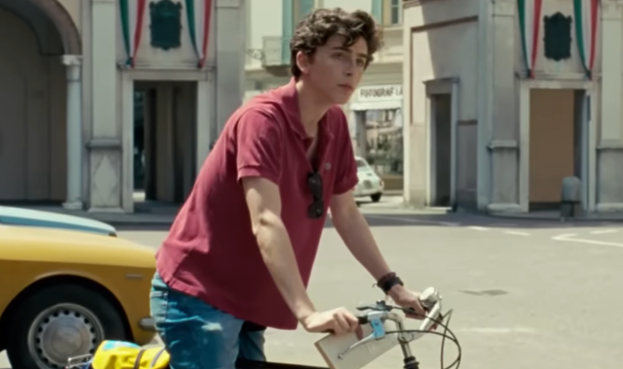 Screenshot From Call Me By Your Name (2017)