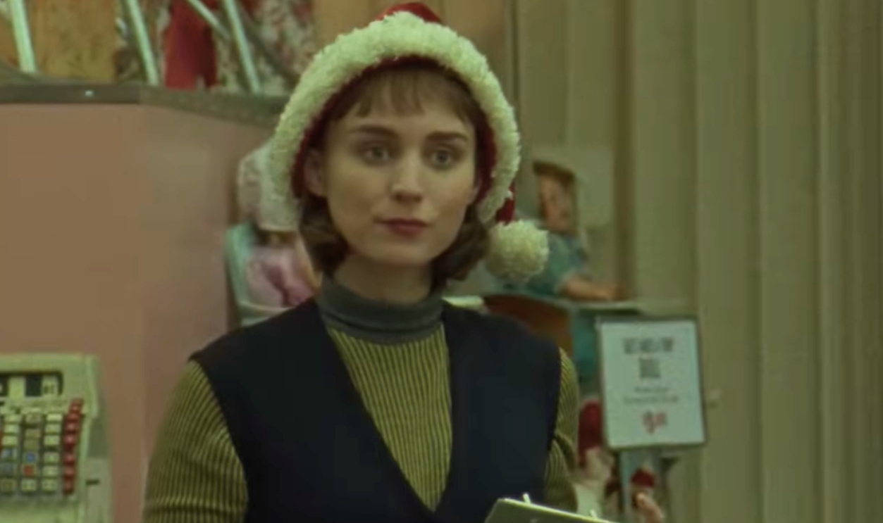 Screenshot From Carol (2015)