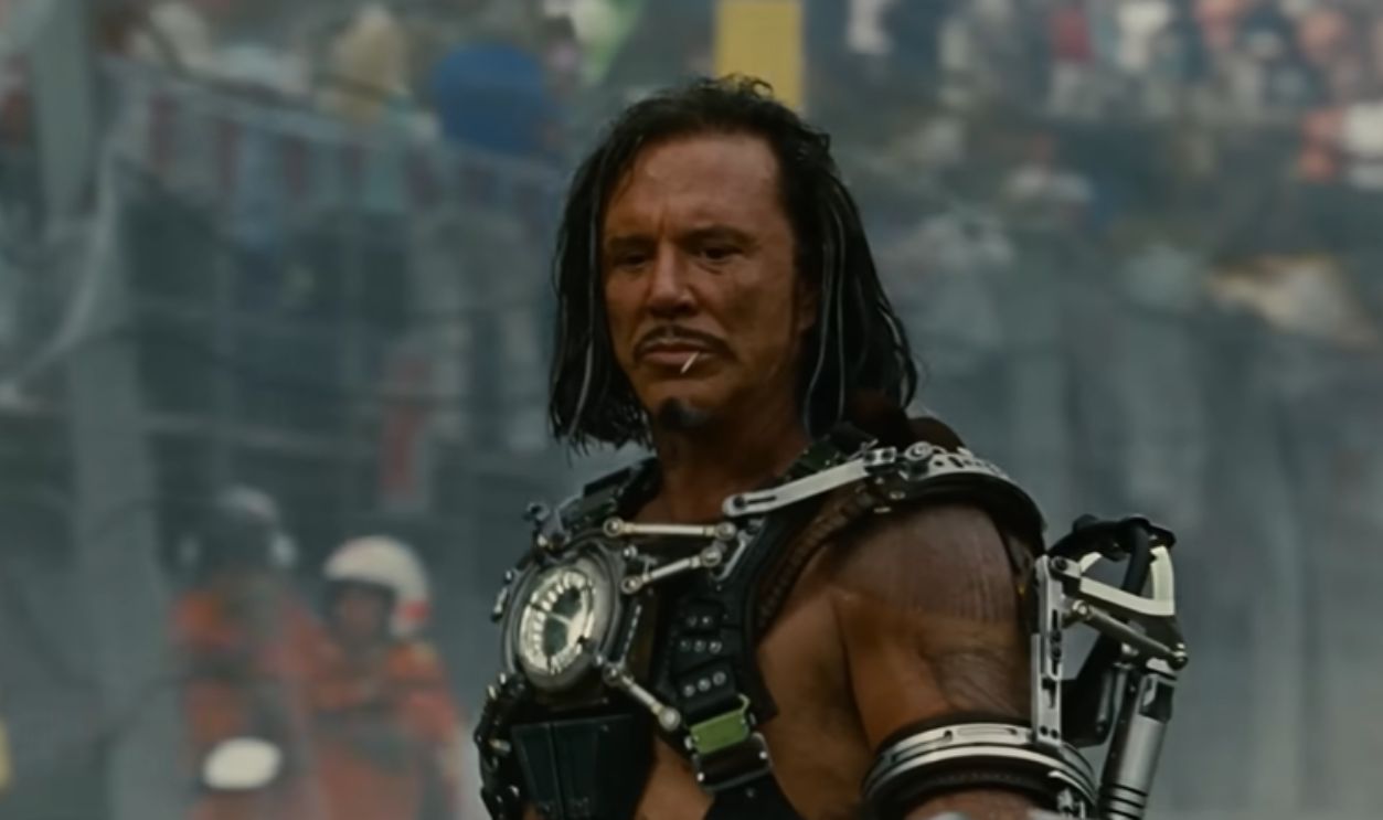 Screenshot from Iron Man 2 (2010)